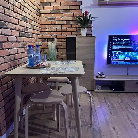 Lejlighed Szkocka